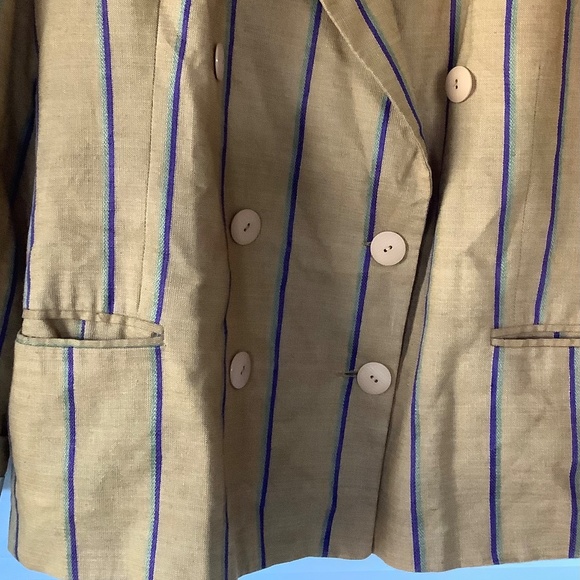 Vintage D’Oraz blazer/ coat size 14. - Picture 6 of 6